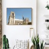 European Building - Full Round Diamond - 40x30cm