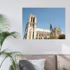 European Building - Full Round Diamond - 40x30cm