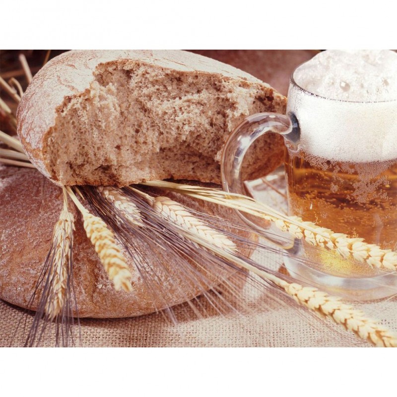 Bread Wheat - Full R...