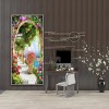 DIY Full Drill Round Diamond Painting Arch Door Bead Art