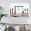 Dream Wedding - Full Round Diamond - 40*30cm