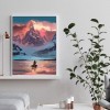 Yiye Guzhou - Full Round Diamond - 30*40cm