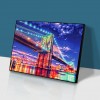 Color Bridge RiverDecor - Full Round Diamond - 45x35cm