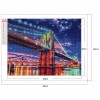 Color Bridge RiverDecor - Full Round Diamond - 45x35cm