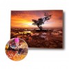 Dead Wood - Full Round Diamond - 40*30cm