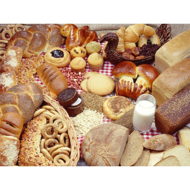 Bread Milk - Full Ro...