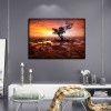 Dead Wood - Full Round Diamond - 40*30cm