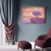 Edge Flower - Full Round Diamond - 40x30cm