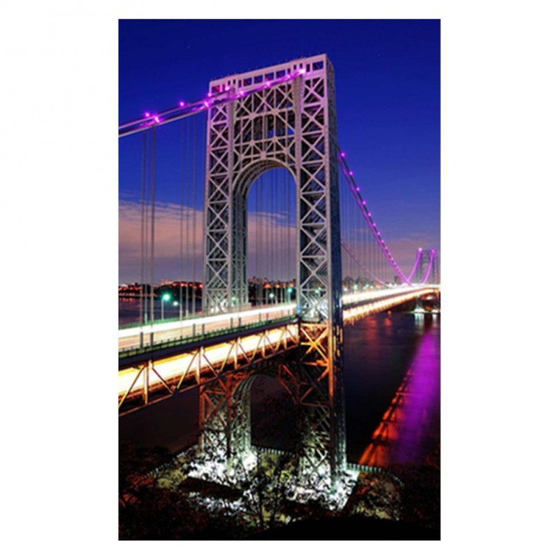 Bridge - Partial Rou...