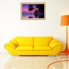 Wonderful View  - Full Round Diamond - 40x30cm