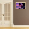 Wonderful View  - Full Round Diamond - 40x30cm
