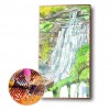 Cuhohoga Valley National Park - Full Round Diamond - 30*50cm