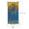 Woods Landscape  - Full Round Diamond - 45x85cm