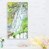Cuhohoga Valley National Park - Full Round Diamond - 30*50cm
