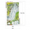Cuhohoga Valley National Park - Full Round Diamond - 30*50cm