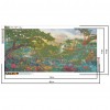 Fairy World  - Full Round Diamond - 80x40cm
