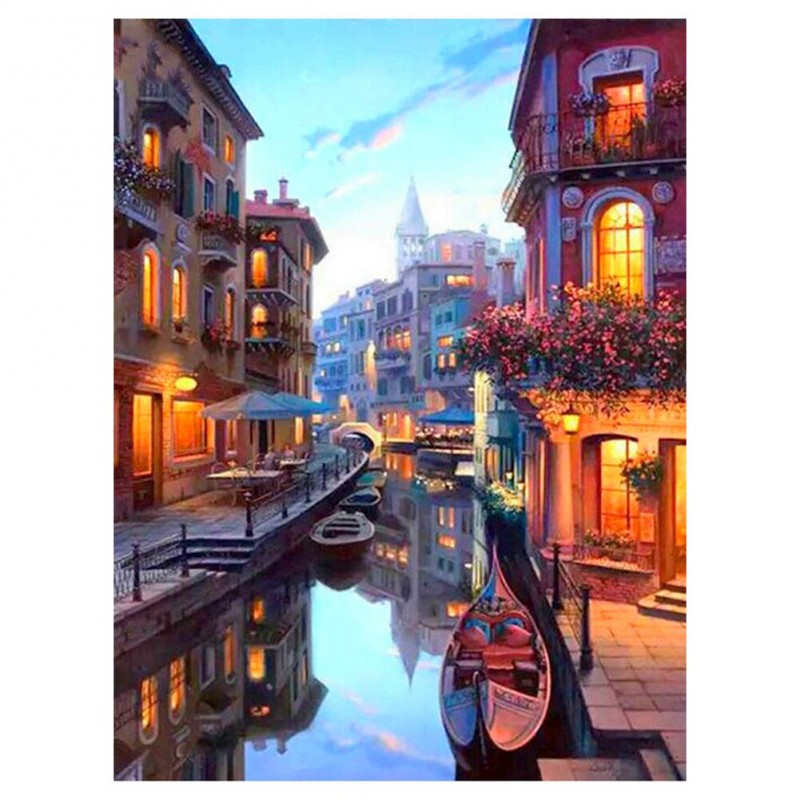 City River - Square ...