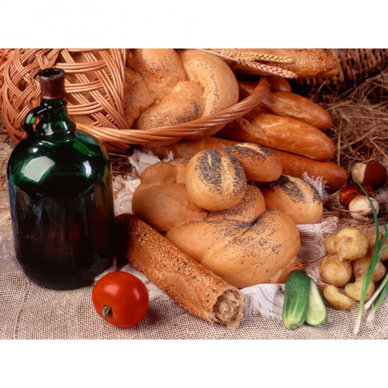 Bread Drink - Full R...