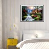 Wonderland - Full Round Diamond - 30x40cm