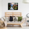 Wonderland - Full Round Diamond - 30x40cm