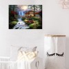 Wonderland - Full Round Diamond - 30x40cm