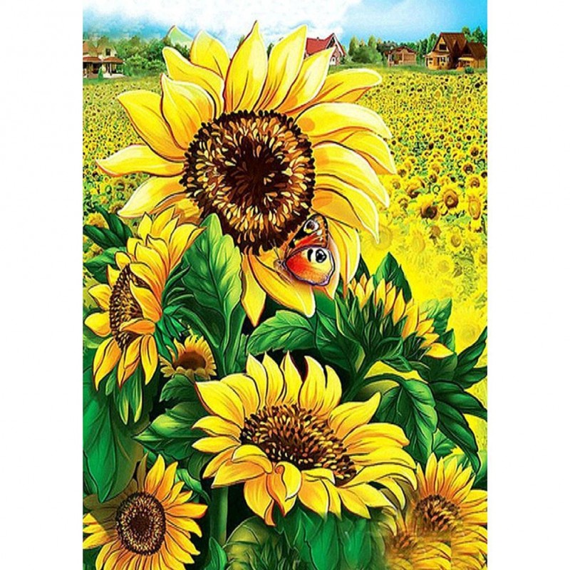Sunflower  - Full Ro...