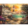 Diamond Painting Mountain Scenery Full Square Picture