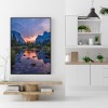 5D DIY Diamond Painting Kits Scenery Full Round Drill Picture Handicrafts