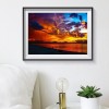 Sunset Glow - Full Diamond Painting - 30x40cm
