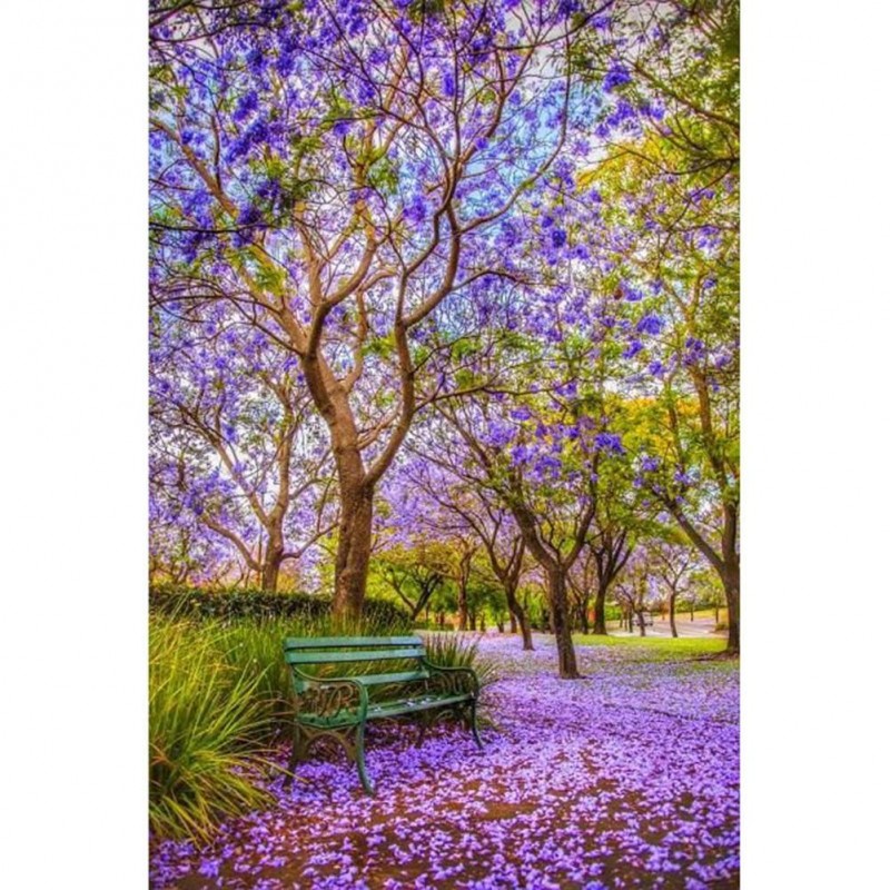 Fantasy Flowers Tree...