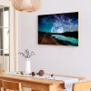 DIY Moon Landscape Room Decor Full Drill Round Diamond Drawing Painting Kit