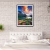 Fantasy Nature  - Full Round Diamond - 30x40cm