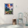 Fantasy Nature  - Full Round Diamond - 30x40cm