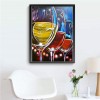 Wine - Full Diamond Painting - 30x40cm
