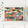 Colorful Doughnuts - Full Round Diamond - 50x40cm