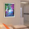 Dreaming Tree - Partial Round Diamond - 30x40cm