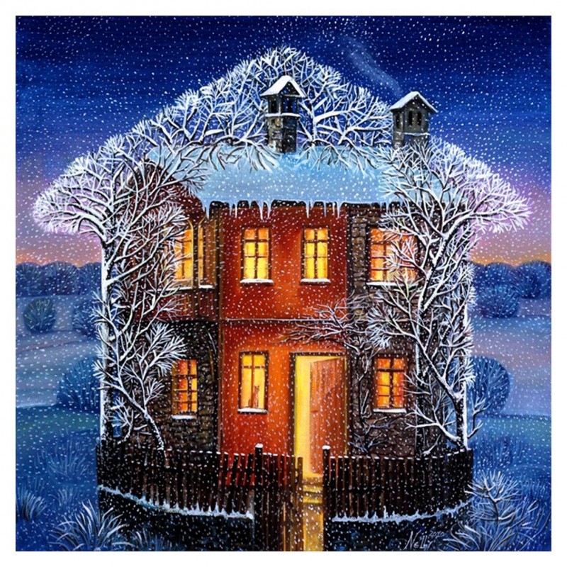 Snow Houses - Full D...
