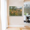 Deer Nature  - Full Round Diamond - 40x30cm