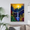 Fantasy Nature  - Full Round Diamond - 30x40cm