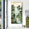 Waterfall - Full Round Diamond Painting - 85x45cm