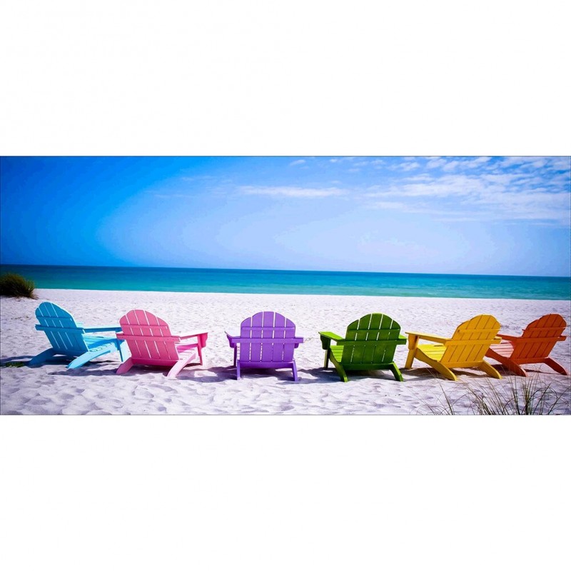 Beach Chair - Full R...