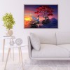 Wonderland - Full Round Diamond - 40*30cm