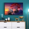Wonderland - Full Round Diamond - 40*30cm