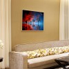 Dance Under The Moon - Full Round Diamond - 40*30cm