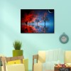 Dance Under The Moon - Full Round Diamond - 40*30cm