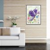 Butterfly - Full Round Diamond - 30x40cm