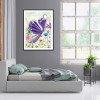 Butterfly - Full Round Diamond - 30x40cm