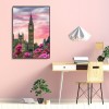 Big Ben   - Full Diamond Painting - 30x40cm