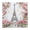 5D Diamond Painting DIY Tower Kit