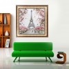 5D Diamond Painting DIY Tower Kit